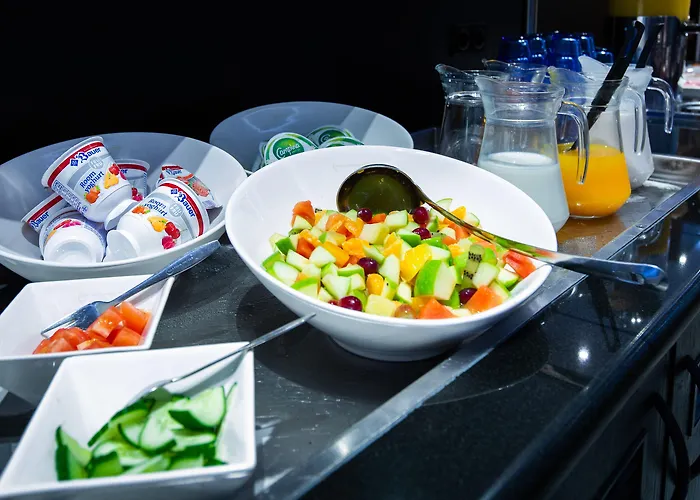 Bastion Den Haag Szálloda