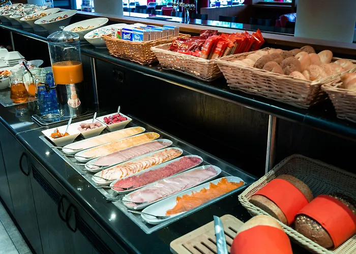 Hotel Bastion Den Haag Rijswijk