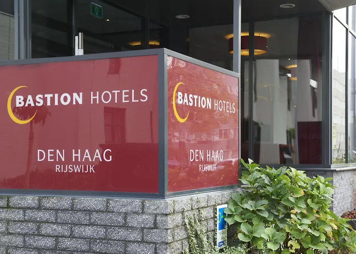 Bastion Den Haag Hotel Rijswijk