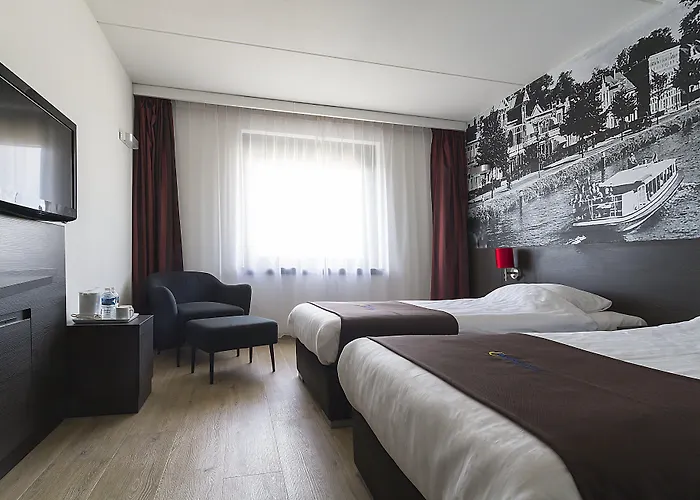 Hotel Bastion Den Haag Rijswijk