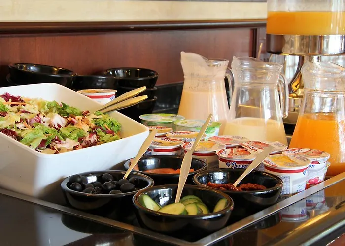 Szálloda Bastion Den Haag 3*