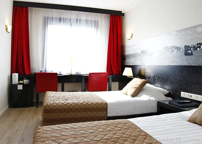 Hotel Bastion Den Haag 3*