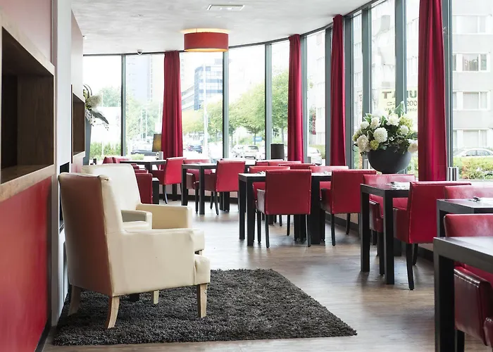 Bastion Den Haag Hotel