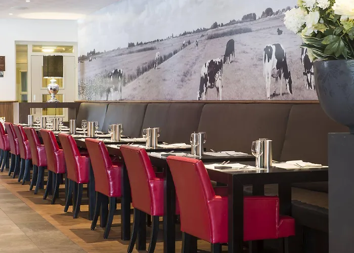 Hotel Bastion Den Haag 3*